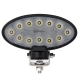 PHARE DE TRAVAIL OVALE 12 LED 5400LM LARGE