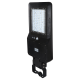 LAMPADAIRE SOLAIRE LED 4800LM AVEC DETECTEUR
