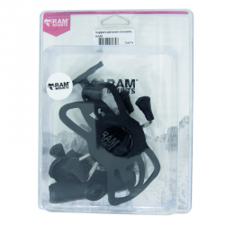 SUPPORT COMPLET UNIVERSEL POUR TELEPHONE PORTABLE RAM