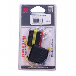 KIT CONNECTEUR ETANCHE SUPERSEAL "M/F" 1.5mm 6V