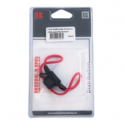 PORTE FUSIBLE VOLANT ETANCHE ENFICHABLE MINI