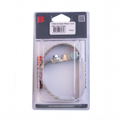 TRESSE DE MASSE POUR SECTION CABLE 20MM2