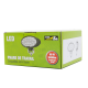 PHARE DE TRAVAIL OVAL 12 LED 5400LM LARGE