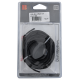 BOBINE CABLE MONOCONDUCTEUR 10M NOIR 2.5mm2