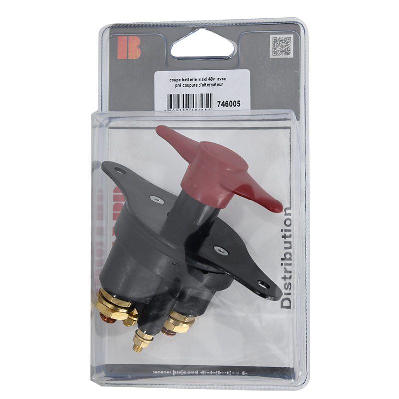 Coupe circuit unipolaire 315A pour batterie