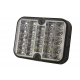 FEU ARRIERE LED 1FONCTION RECUL 12/24V