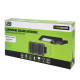 LAMPADAIRE SOLAIRE LED 4800LM AVEC DETECTEUR
