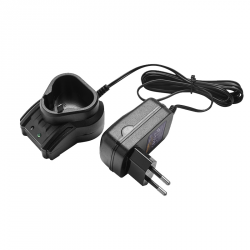 CHARGEUR POUR BATTERIE 12V LI-ION