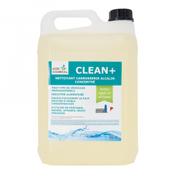 NETTOYANT CARROSSERIE CLEAN + 5L