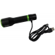 LAMPE TORCHE RECHARGEABLE ALUMINIUM LED 1000LM LUMITRACK