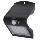 APPLIQUE SOLAIRE LED 220LM AVEC DETECTEUR