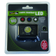 LAMPE FRONTALE LED RECHARGEABLE 3 COULEURS LUMITRACK