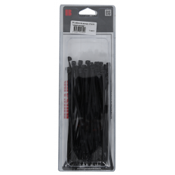 50 COLLIERS SERRAGE 4.8x190MM NOIR