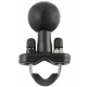 ROTULE 1.5'' POUR FIXATION SUR TUBE ROND 1.27 ET 2.54CM RAM