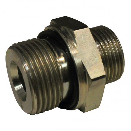 UNION MÂLE CYLINDRIQUE 13G - 1/2 CYL