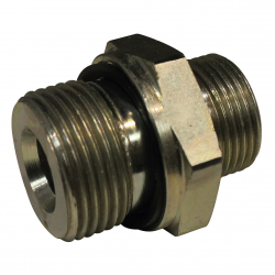 UNION MÂLE CYLINDRIQUE 13G - 3/8 CYL