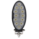 PHARE DE TRAVAIL OVALE 12 LED 5400LM LARGE