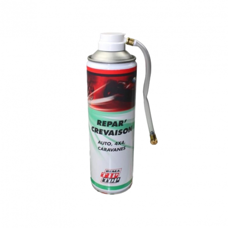 AEROSOL DEPANNAGE CREVAISON 500 ML