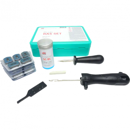 Kit de réparation en gel pour Polyéthylène