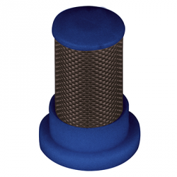 FILTRE DE BUSE CYLINDRIQUE 50 M BLEU