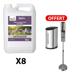 CREME LAVANTE SAV+ 5L