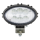 PHARE DE TRAVAIL OVALE 100 6 LED 1850LM LARGE