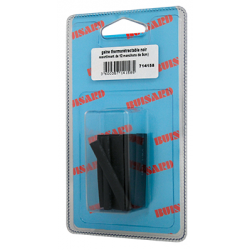 GAINE THERMO-RETRACTABLE POLYEFINE NOIRE