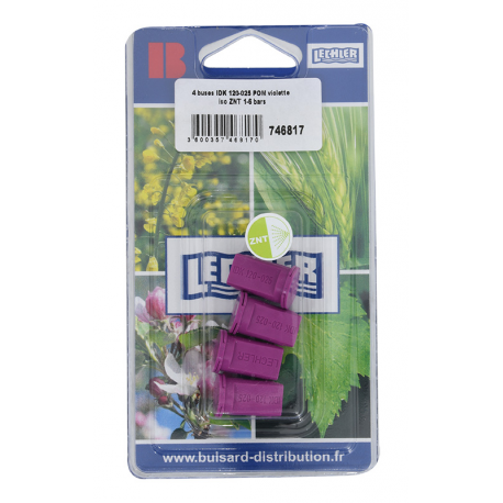 4 BUSES IDK 120 - 025 POM VIOLET ISO