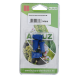 4 BUSES CVI 110-03 CERAMIQUE BLEUE ISO
