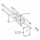 KIT ASSEMBLAGE 2 VOIES POUR VANNE SERIE 473