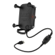 SUPPORT COMPLET UNIVERSEL RAM CHARGEUR INDUCTION INTEGRE