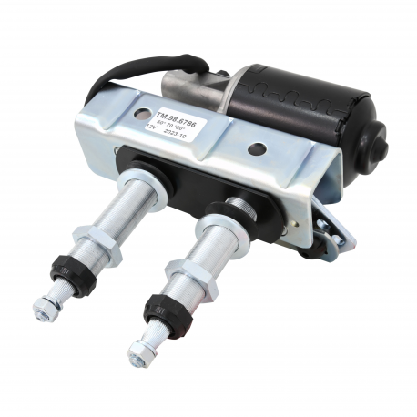 MOTEUR ESSUIE GLACE PARALLÈLOGRAMME 12 V