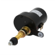 MOTEURS ESSUIE GLACE POUR MONTAGE ANGULAIRE 12V - 65° - LG TIGE 55 MM