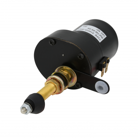 MOTEURS ESSUIE GLACE POUR MONTAGE ANGULAIRE 12V - 65° - LG TIGE 55 MM