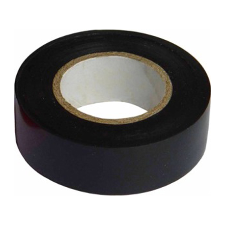 RUBAN ADHESIF NOIR (SOUS COQUE PAR 2)