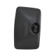 BOITIER RETROVISEUR GAUCHE OU DROIT 246X155MM Ø18MM