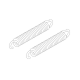 KIT DE 4 RESSORTS POUR AMORTISSEUR SUSPENSION BASIC 40S