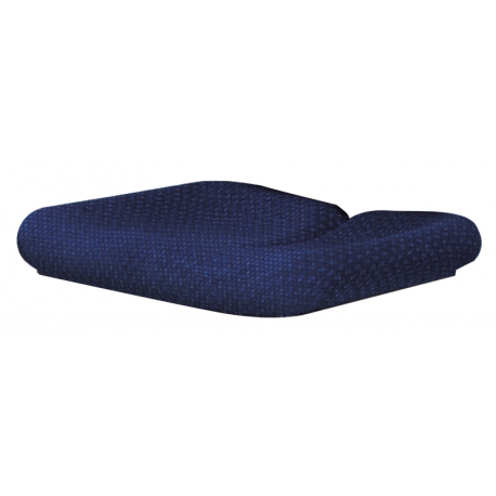 COUSSIN D'ASSISE TISSU POUR SC74