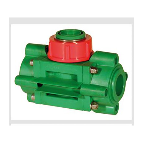 DEBITMETRE POLMAC RAPIDE CHECK DE 10 A 100 L/MIN. MONTAGE SUR BRIDE ARAG S 863