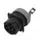 KIT CONNECTEUR DEUTSCH MALE HD10 9VOIES