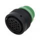 KIT CONNECTEUR DEUTSCH MALE HDP 26-24 19VOIES