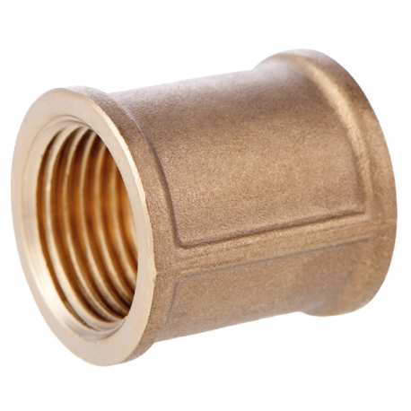 MANCHON FEMELLE 1/4'' LAITON