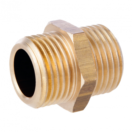 MANCHON 3/4" LAITON