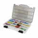 COFFRET ASSORTIMENT 220 FUSIBLES ASSORTIS