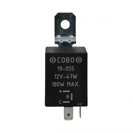 CENTRALE CLIGNOTANTE 12V