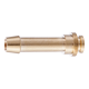 RACCORD 1/2" D8 LAITON