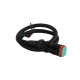 PHARE DE TRAVAIL CARRE 16 LED 10400lm LARGE