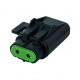 PORTE FUSIBLE ENFICHABLE STANDARD ET MINI
