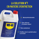 PRODUIT MULTIFONCTION WD-40 BIDON 5L
