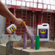 PRODUIT MULTIFONCTION WD-40 BIDON 5L
